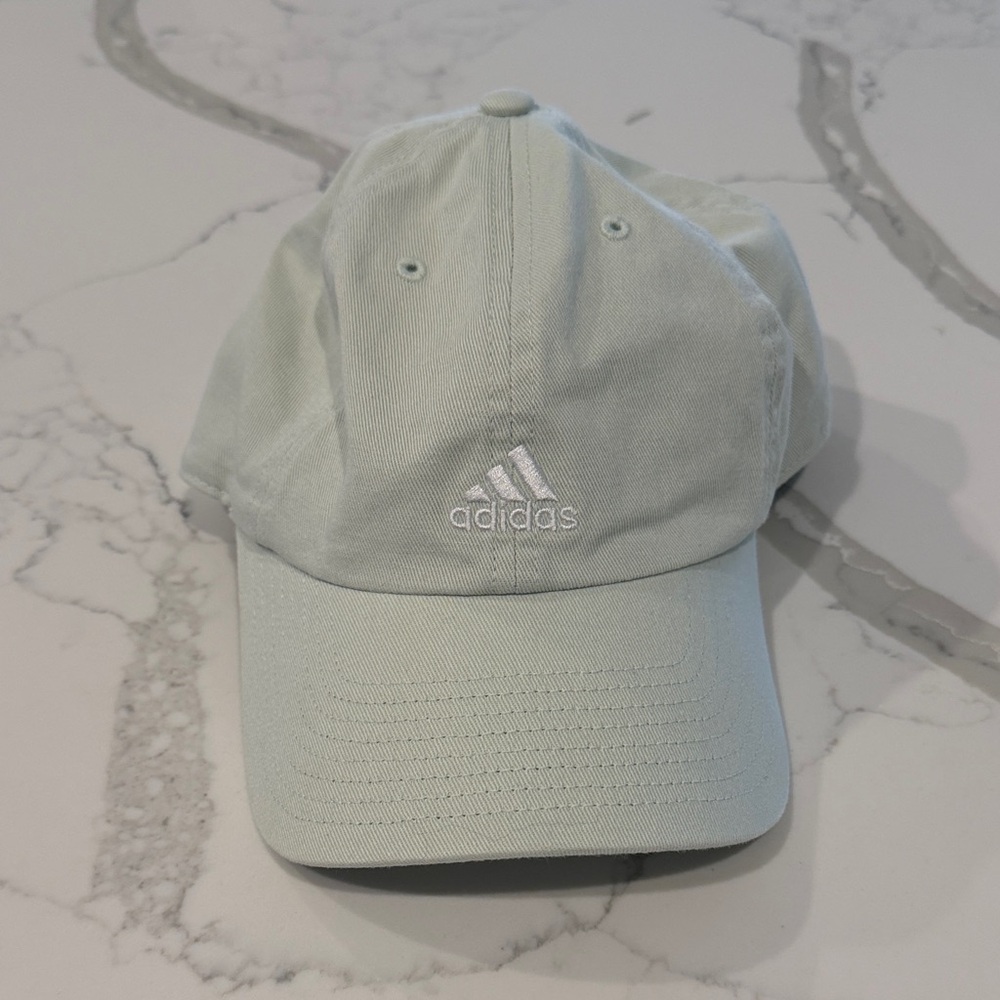 Adidas Mint Green Baseball Cap